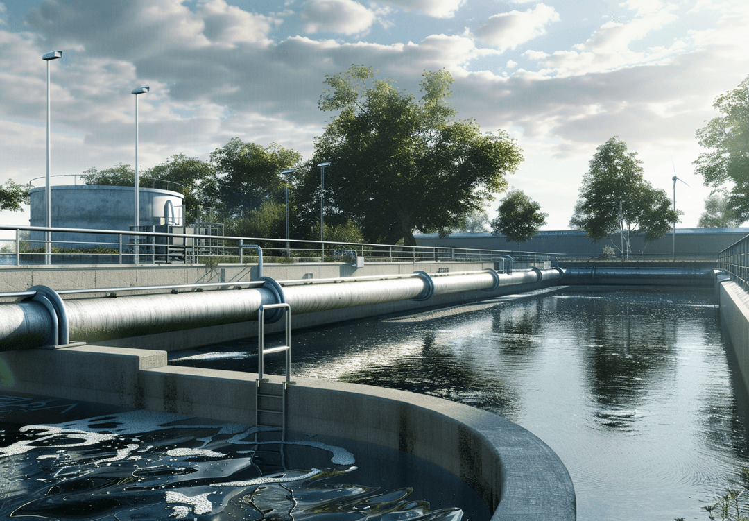 Wastewater Treatment Plants